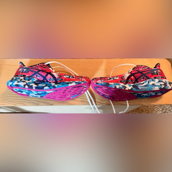 ASICS Women's Noosa TRI 14 Running Shoes – Diva Pink - Picture 7 of 10